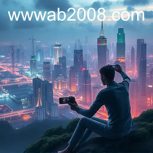 The Digital Playground: Navigating Gaming Industry Trends