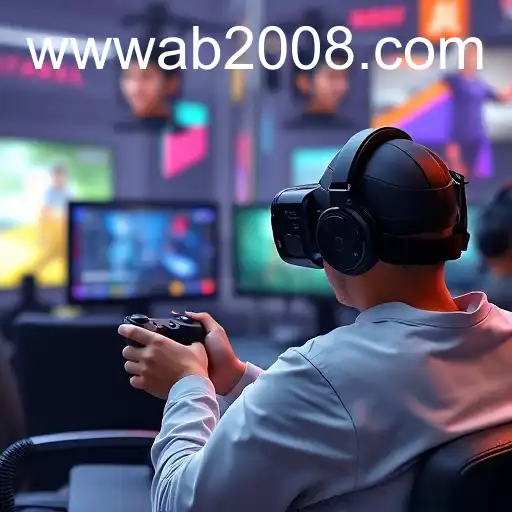 Gaming Evolution in 2026: The Role of AB200