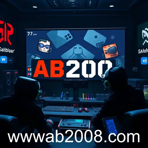 Gaming Evolves: The Rise of AB200