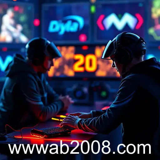 Digital Frontiers: The Growth of Online Gaming