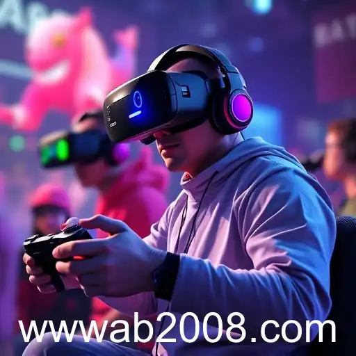 Evolving Trends in Online Gaming