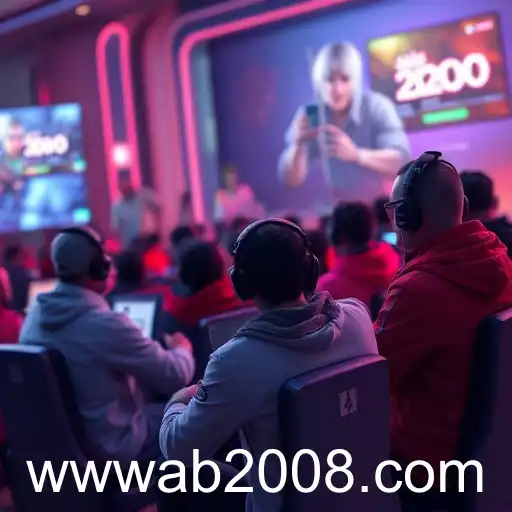 Gaming Adventures with AB200