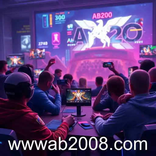 The Rise of AB200 in the Gaming World