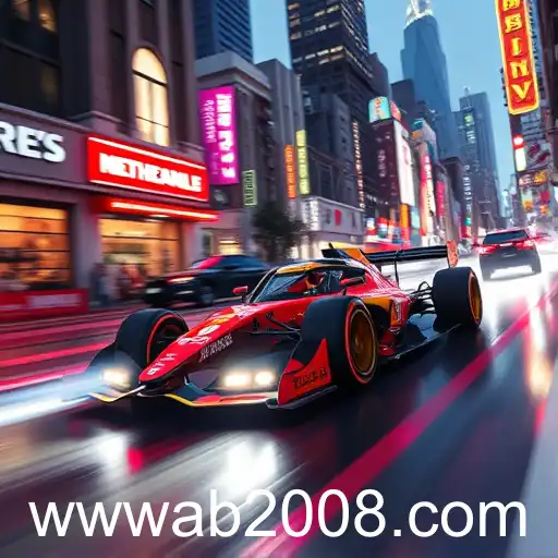 Navigating the High-Speed World of Racing Games