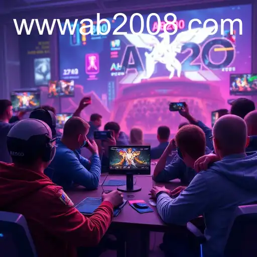 The Rise of AB200 in the Gaming World