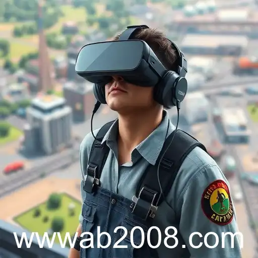 Exploring the World of Simulation Games: A Deep Dive into Virtual Realities